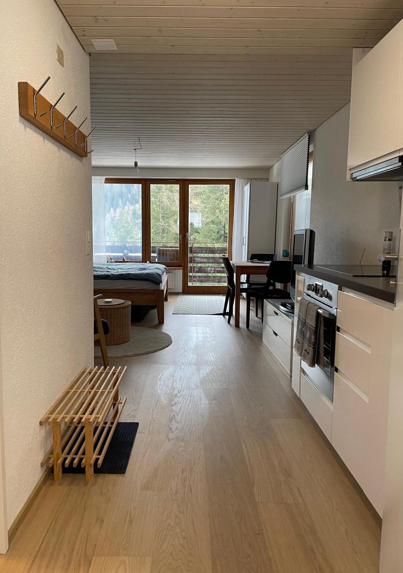 Appartement Casa Marlenca Eg à Arosa Extérieur photo