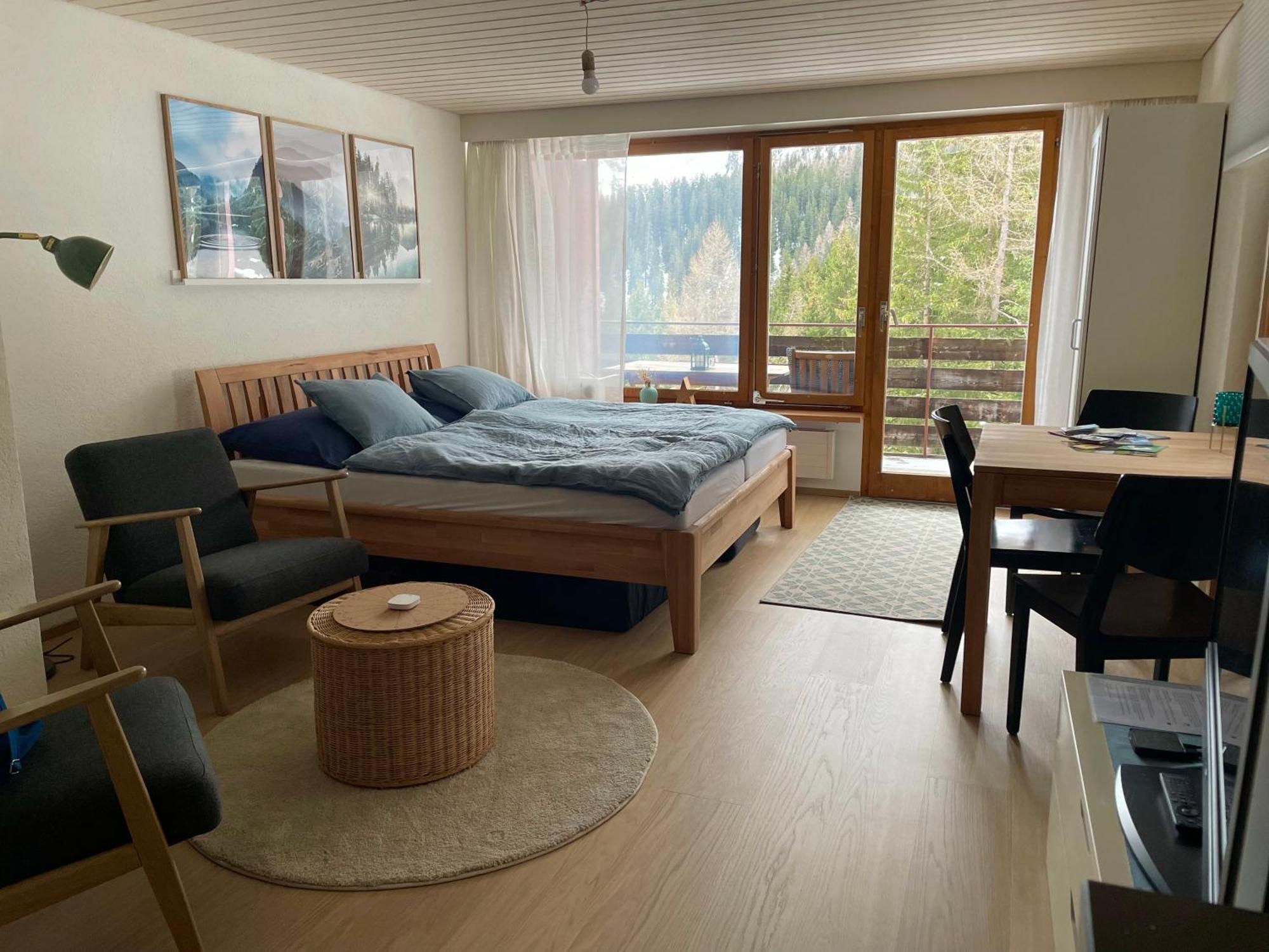 Appartement Casa Marlenca Eg à Arosa Extérieur photo